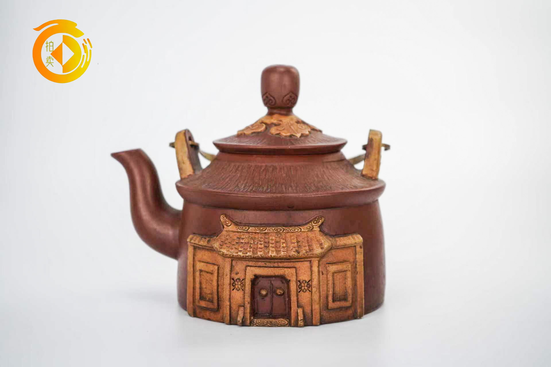 乾隆年制紫砂壶：一壶藏盛世，雅器载千秋- 北京亚洲隆源国际拍卖