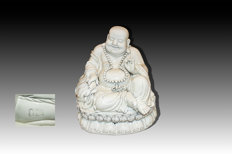 刀笔凝禅意：何朝宗与他的德化瓷塑传奇- 北京亚洲隆源国际拍卖有限公司