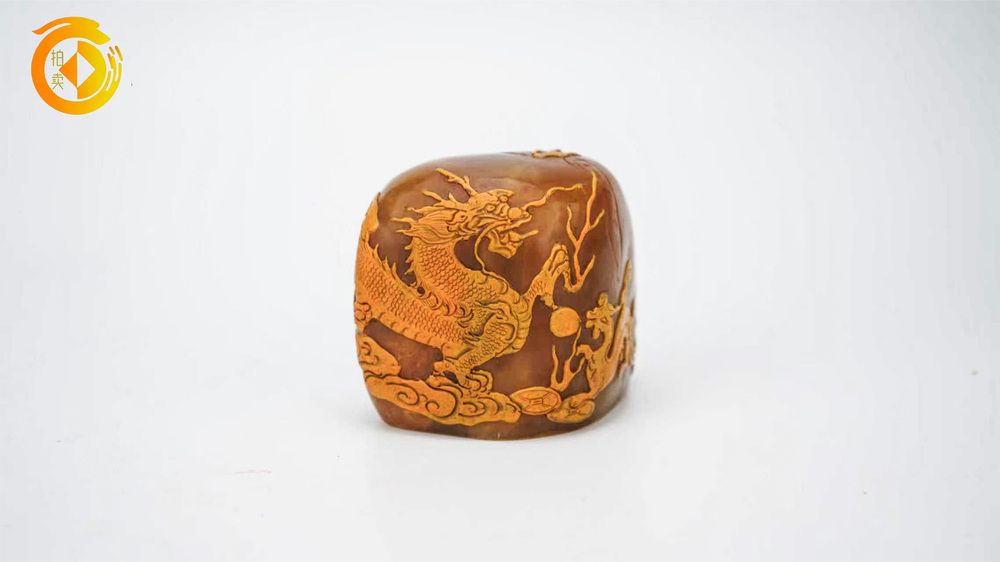 清末民初田黄石印章- 北京亚洲隆源国际拍卖有限公司